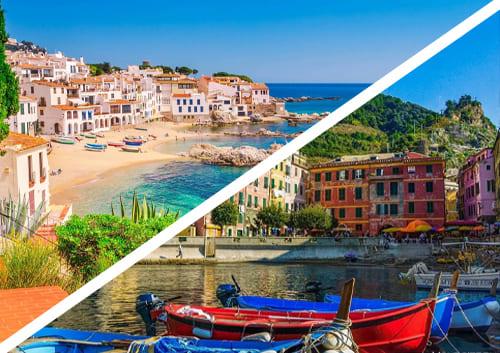 Spanien und Italien - wo ist es besser, dauerhaft zu leben?
