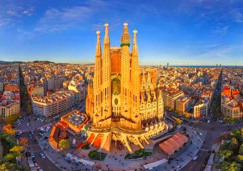 Die besten Orte zum Leben in Spanien - wenn die Auswahl groß ist