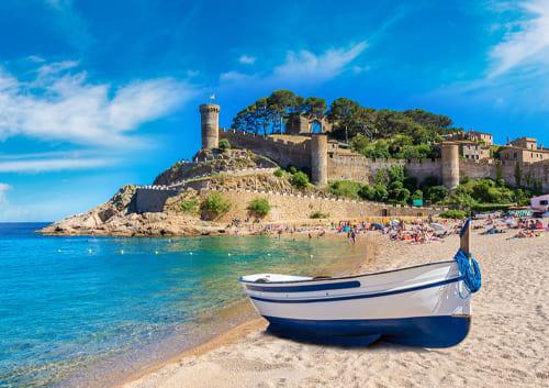 Spaniens Küste: günstige Ziele für Urlaub und Immobilienkauf