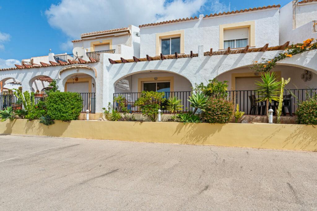 Bungalow in Calpe, ID P9328