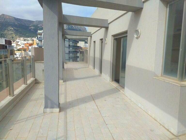 Penthouse in Calpe, ID G199583