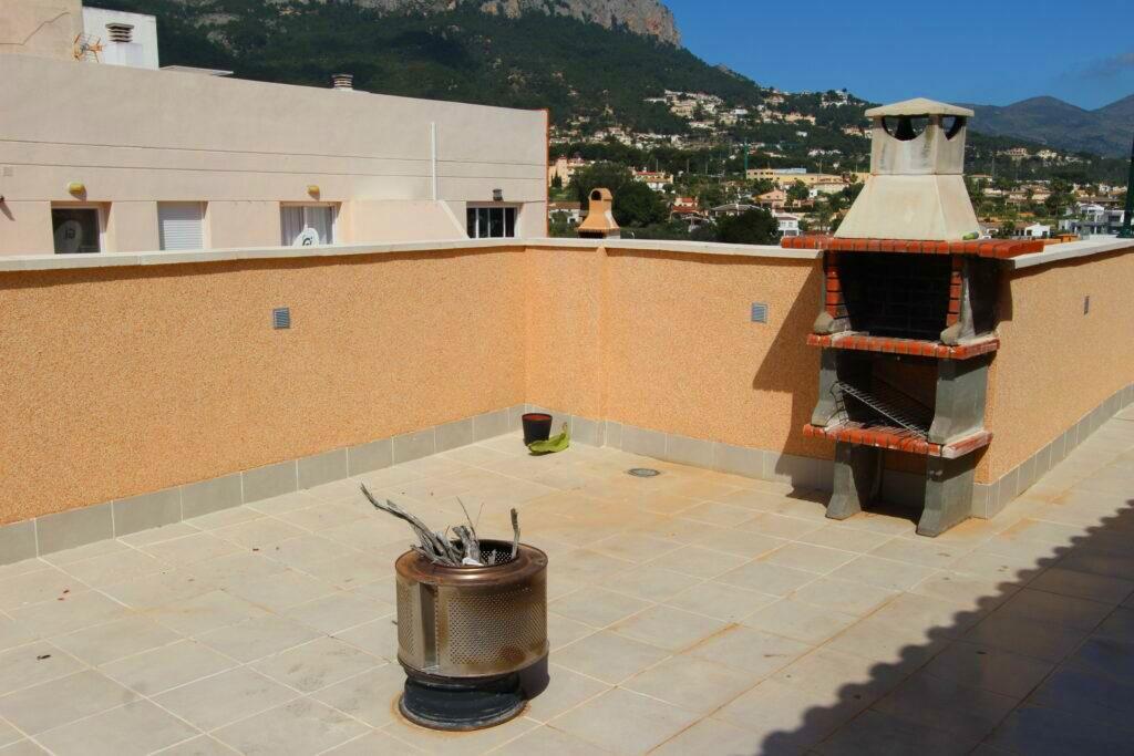 Penthouse in Calpe, ID G371670