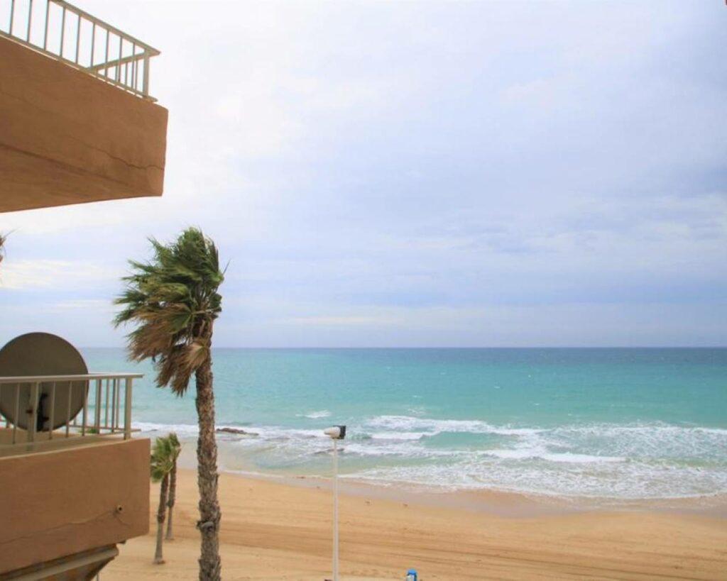 Apartment in Calpe, ID 1581