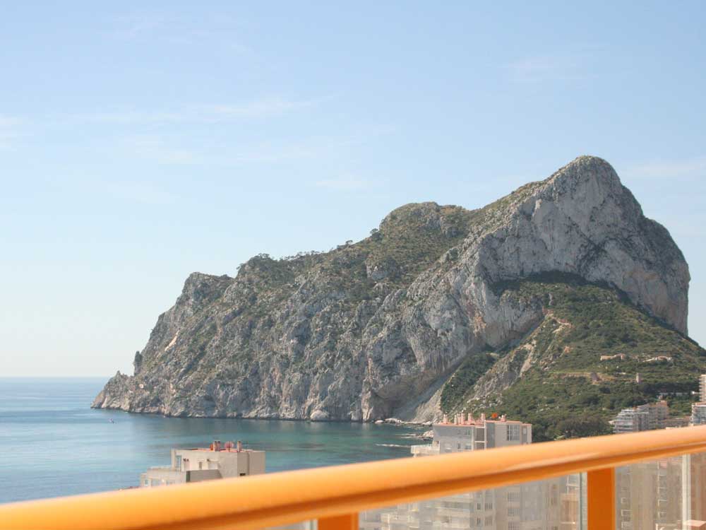 sea view, terrace, mountain view