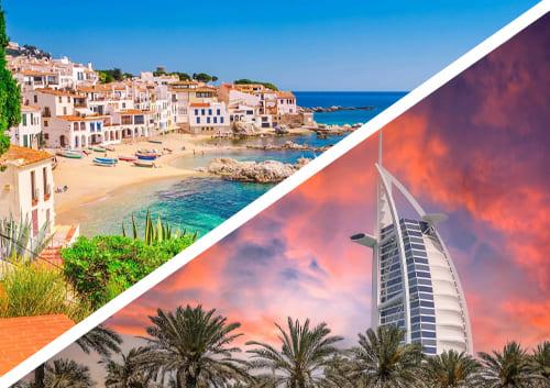 Spain or UAE - where to buy a home with a long-term perspective of residence
