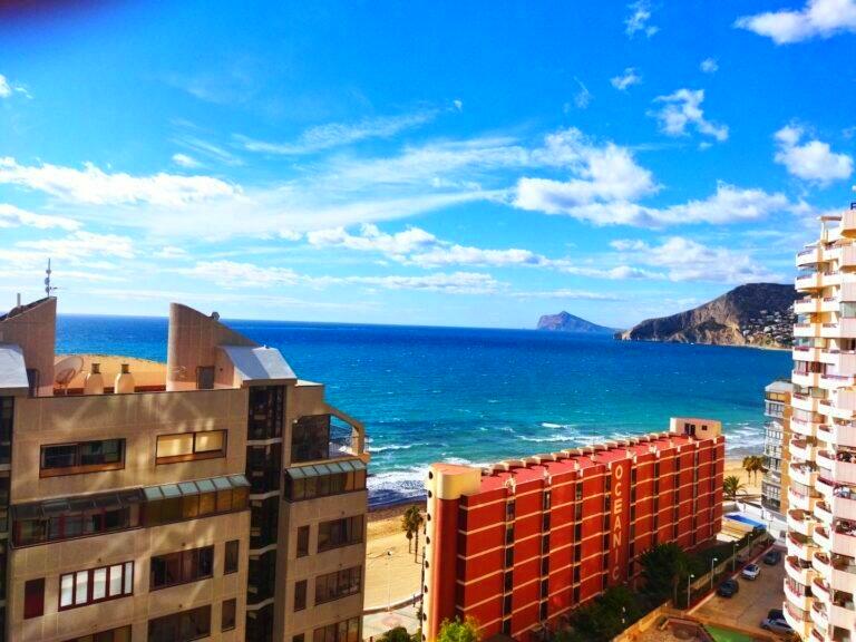 Apartment in Calpe, ID G605630