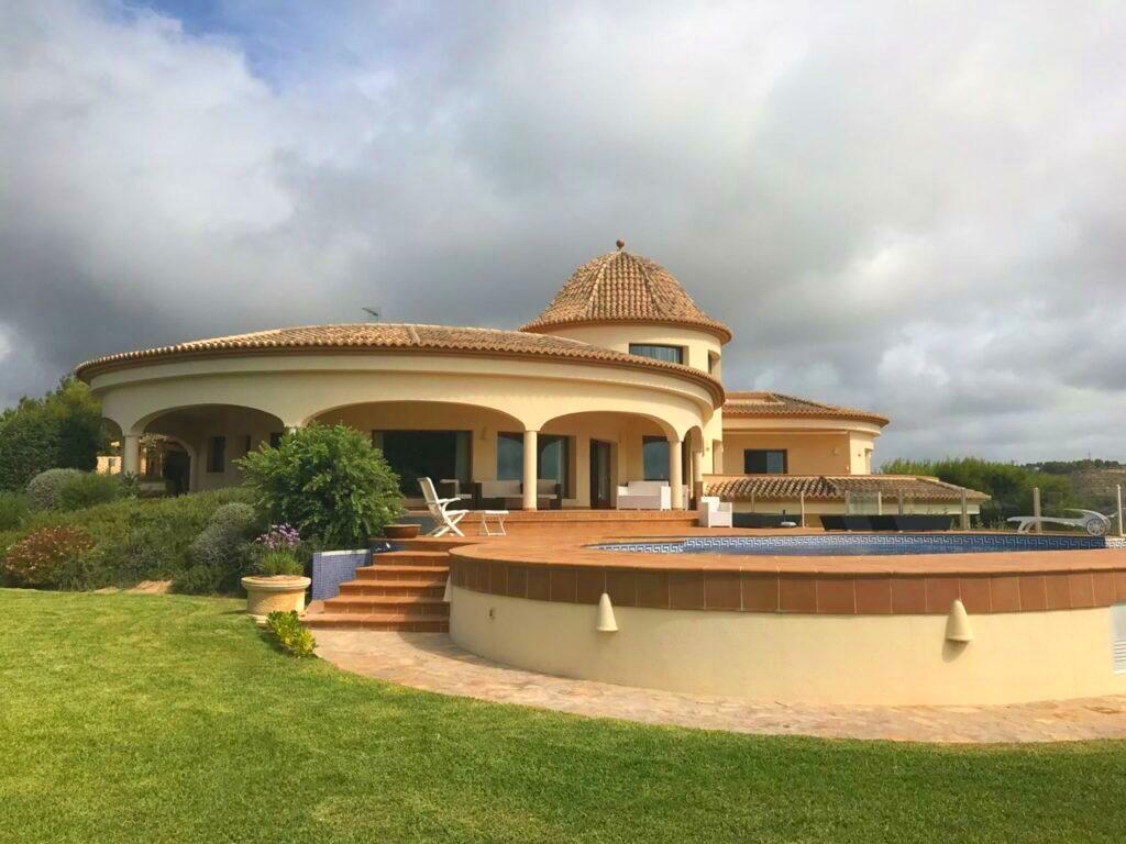 Villa in Calpe, ID G330756