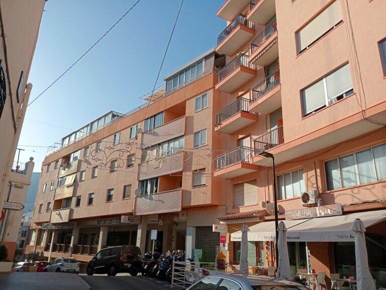 Apartment in Calpe, ID G534398
