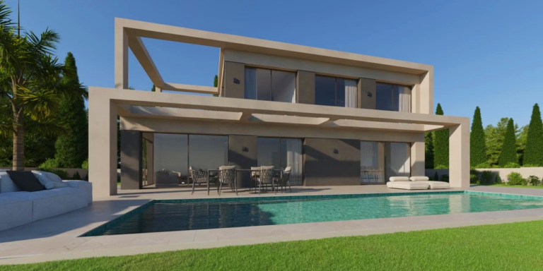 Villa with pool in Javea