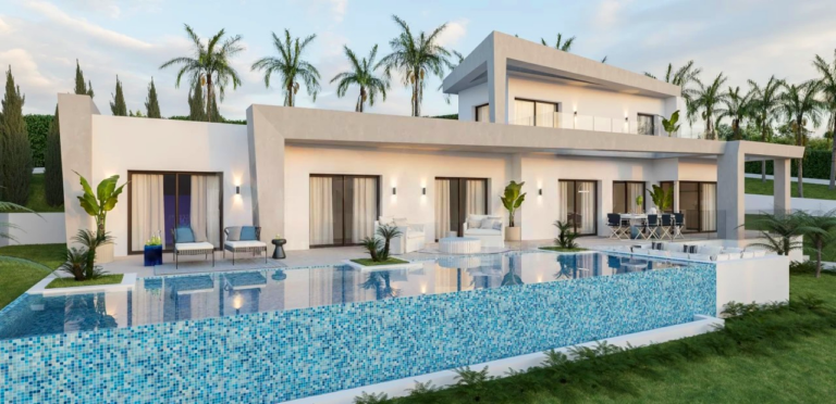 Villa with pool in Javea