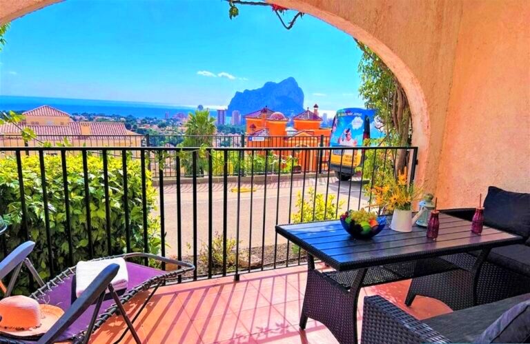 Bungalow in Calpe, ID G628735