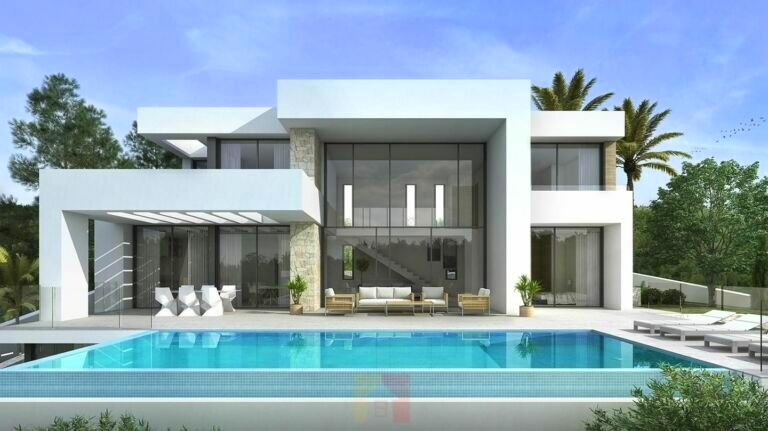 Villa with pool in Mallorca