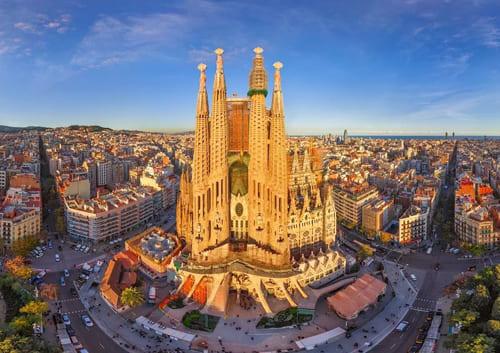 De beste plaatsen om te wonen in Spanje - er is genoeg keuze