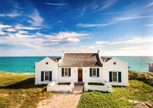 Waar in Europa kun je het beste een huis aan zee kopen?