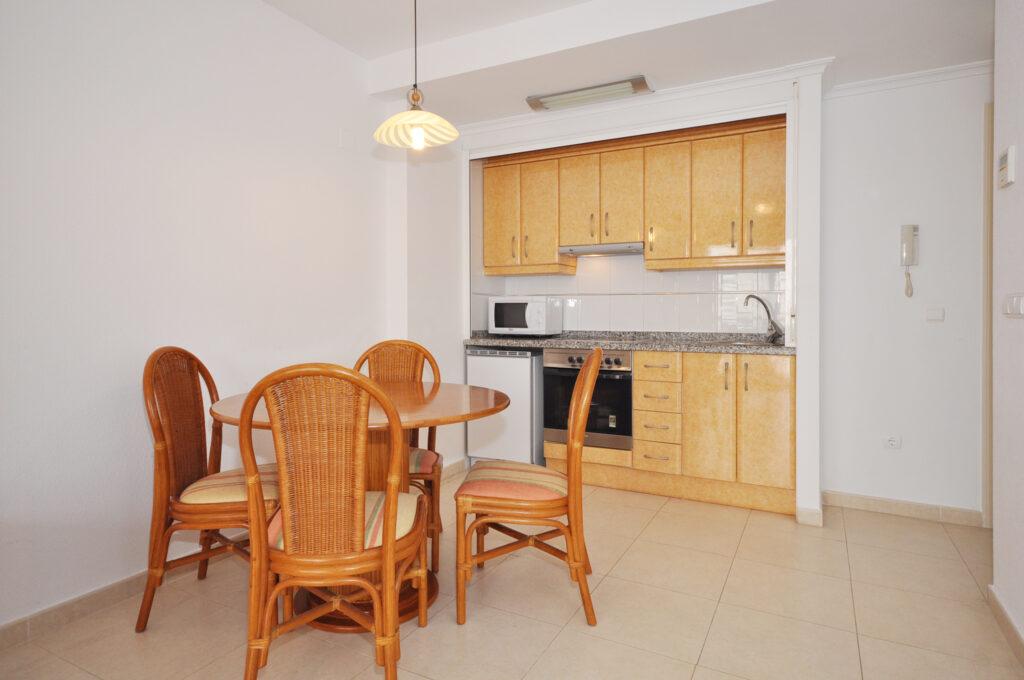 Appartement in Calpe, ID 0042