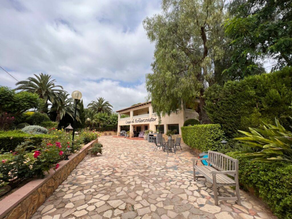 Villa in Alfaz del Pi, ID C522313