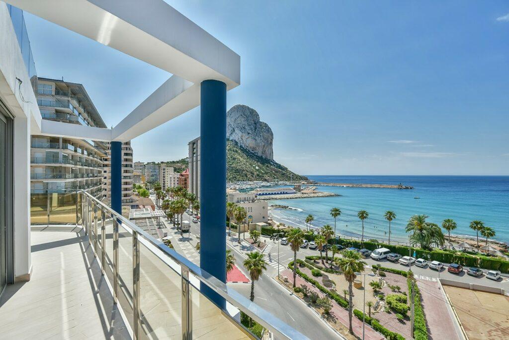 Appartement in Calpe, ID P428