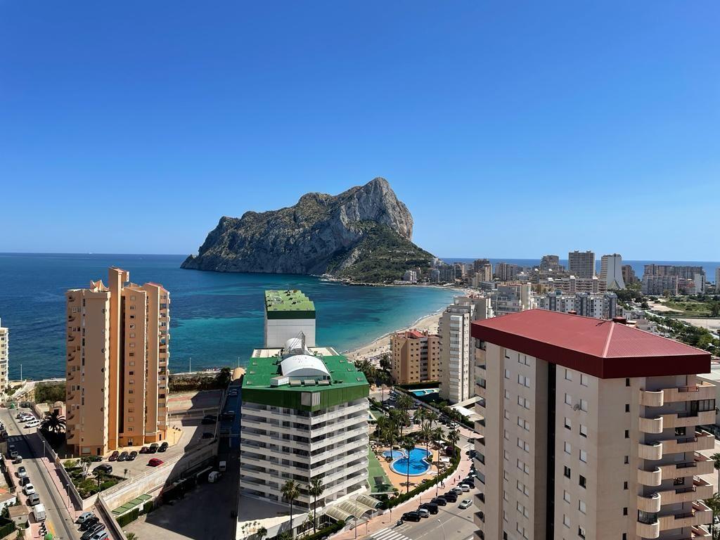 Appartement in Calpe, ID P4636