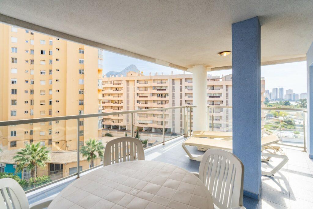 Appartement in Calpe, ID P9298
