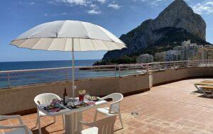 Appartement in Calpe, ID P8250