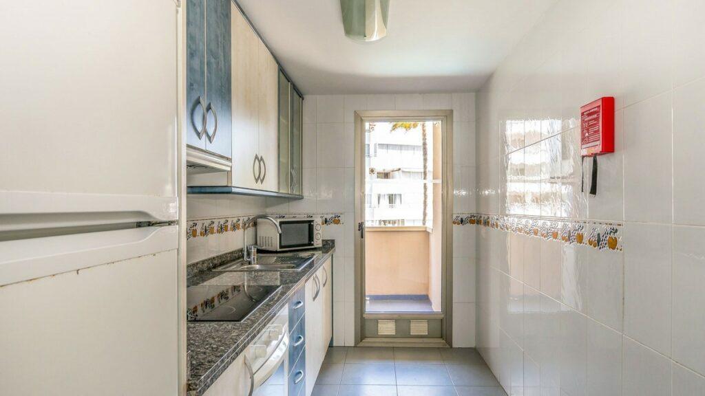 Appartement in Calpe, ID P1817