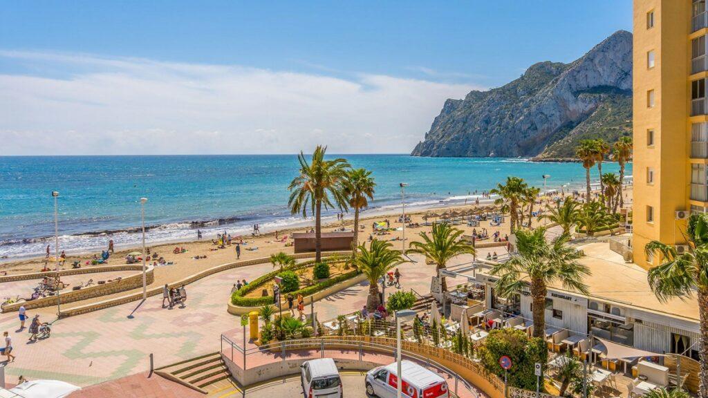 Appartement in Calpe, ID P1817