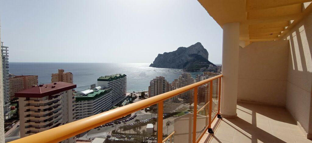 Appartement in Calpe, ID P3859