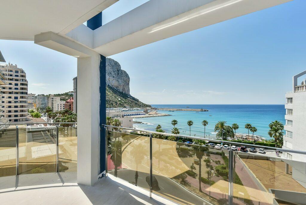 Appartement in Calpe, ID P423