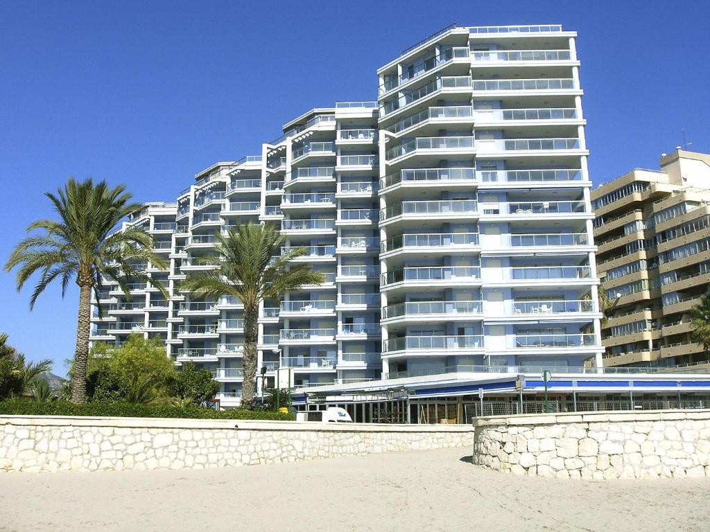 Appartement in Calpe, ID P3139