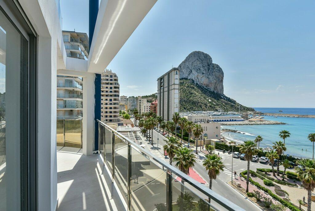 Appartement in Calpe, ID P427