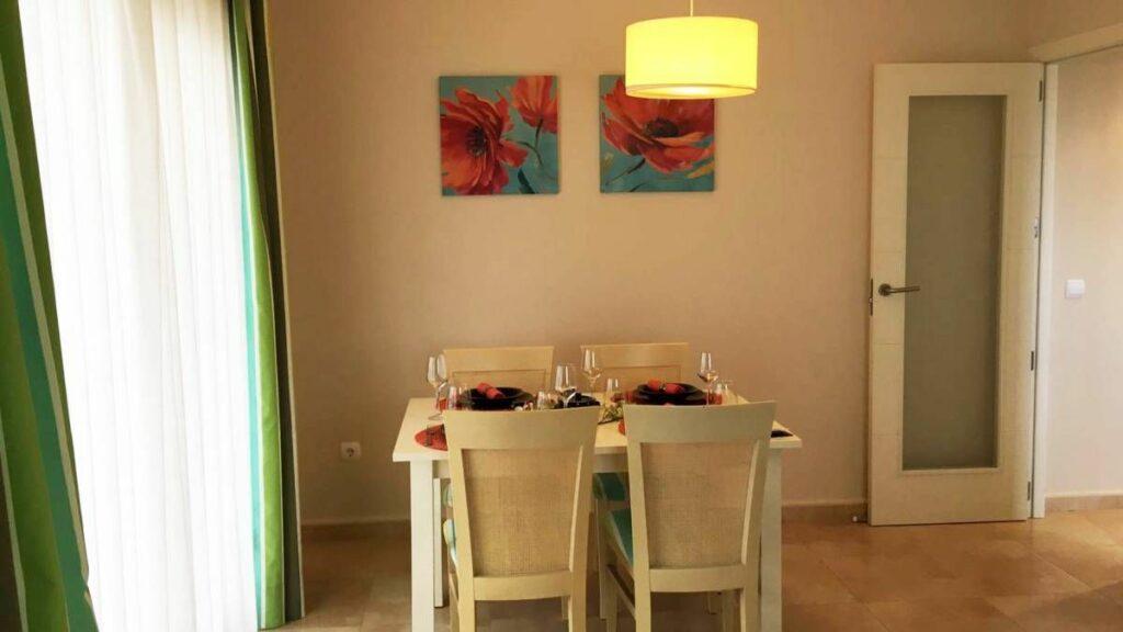 Appartement in Calpe, ID P4636