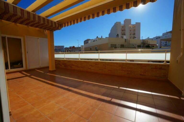 Appartement in Calpe, ID J465232