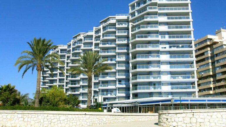 Appartement in Calpe, ID J596751