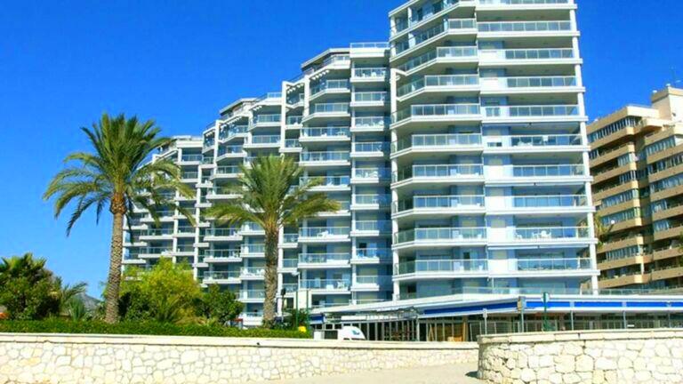 Appartement in Calpe, ID J596752