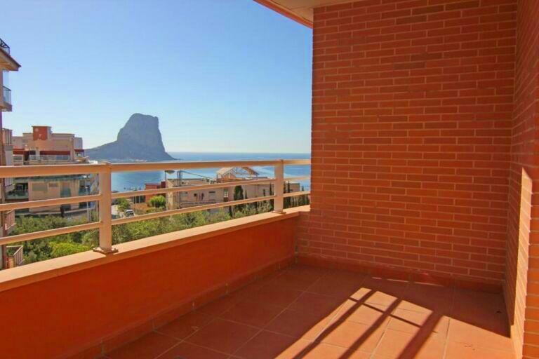 Appartement in Calpe, ID J295238