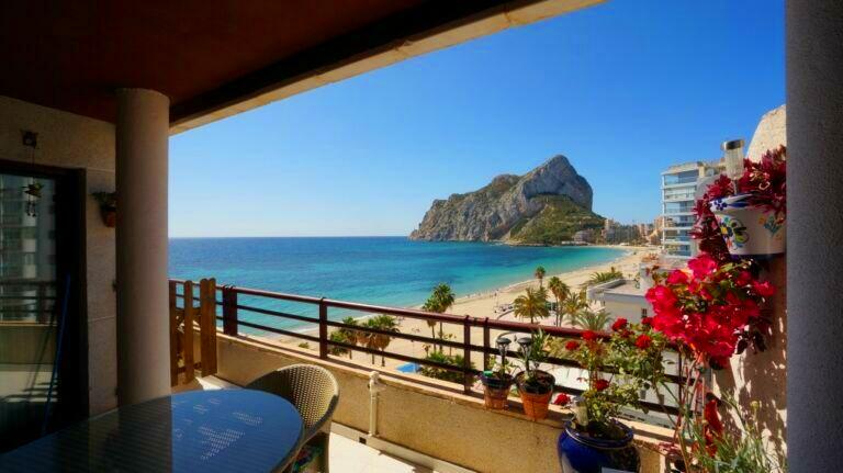 Appartement in Calpe, ID J294001