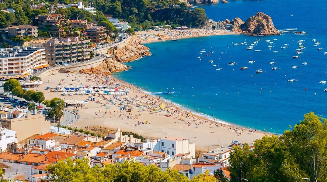 Coast of Spain