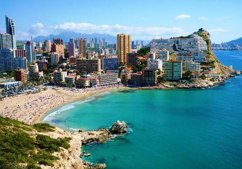 Inversiones inmobiliarias en España