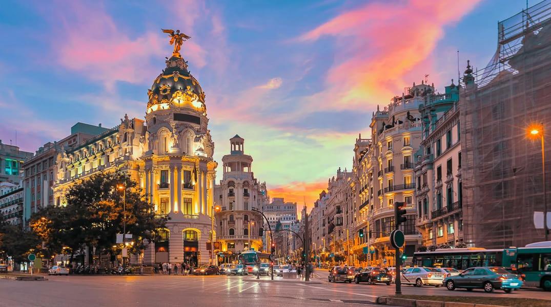 Лучшие места в Испании для жизни
