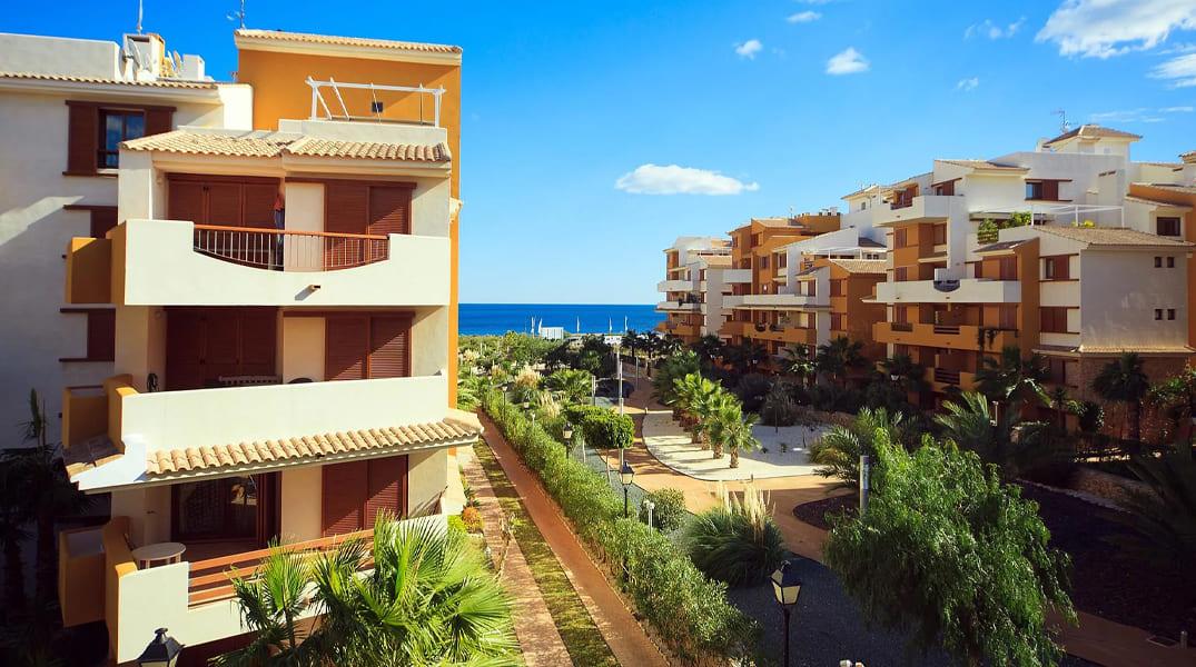 Types of real estate in Spain