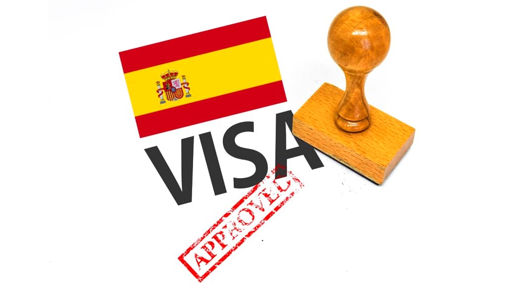 Gouden visum in Spanje