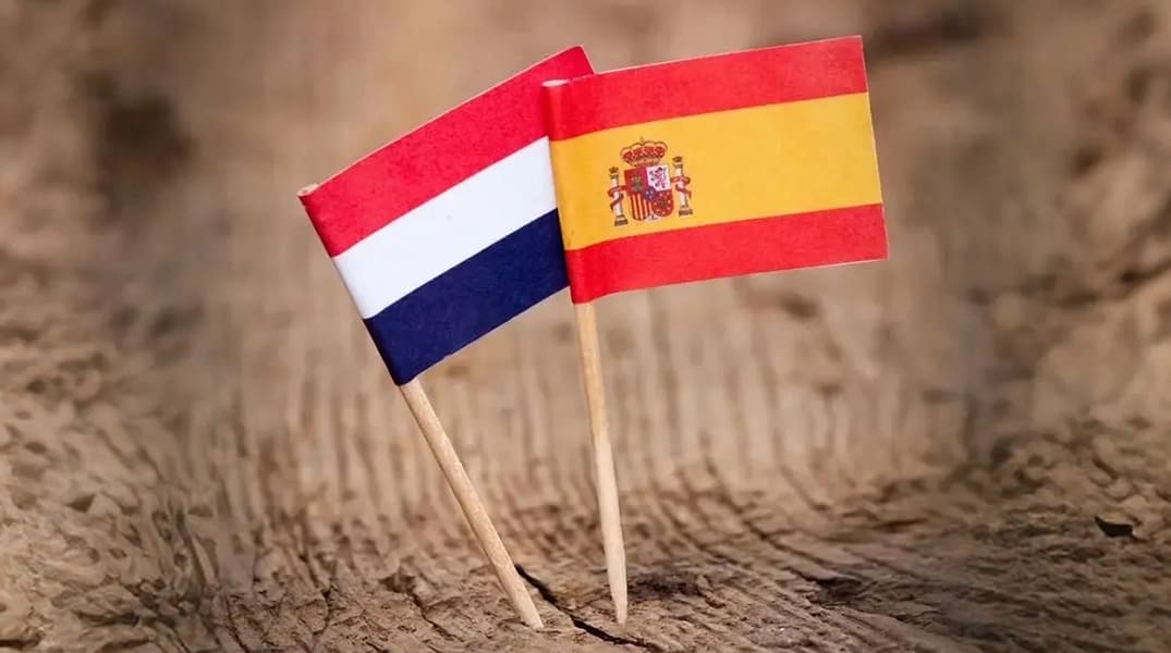 Spain or the Netherlands